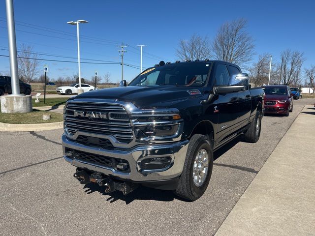 2025 RAM 3500