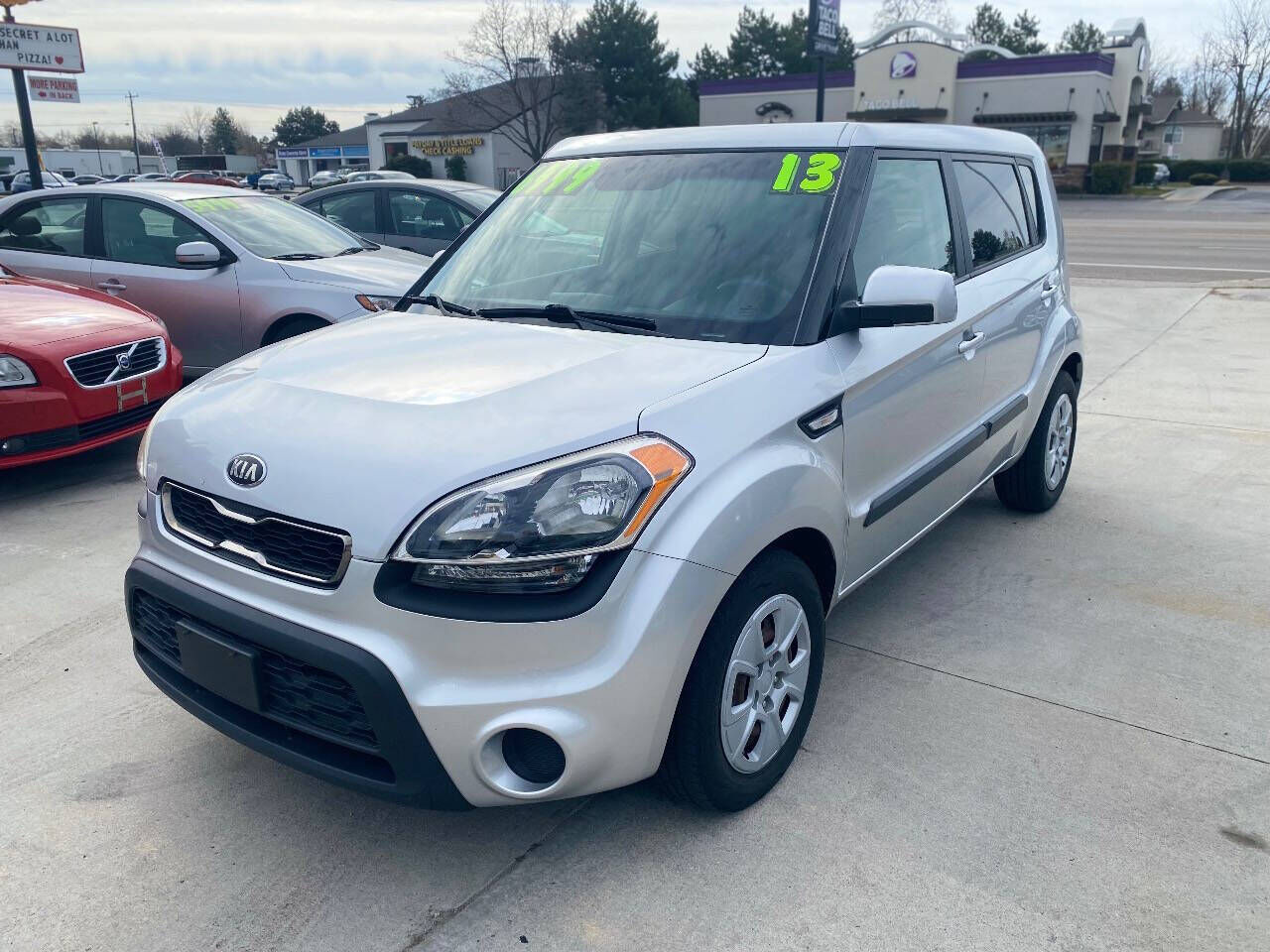 2013 KIA Soul