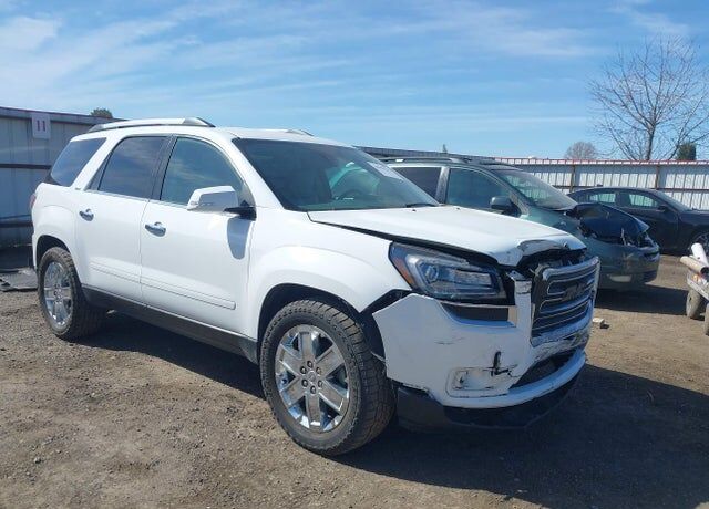 2017 GMC Acadia