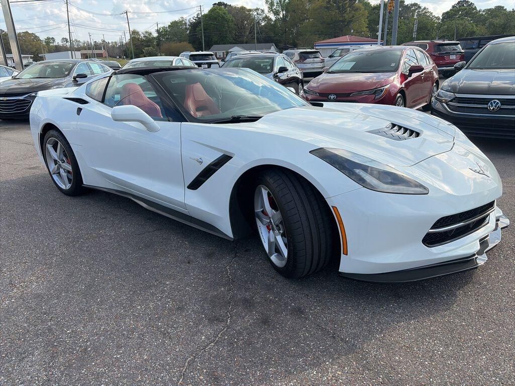 2014 CHEVROLET Corvette