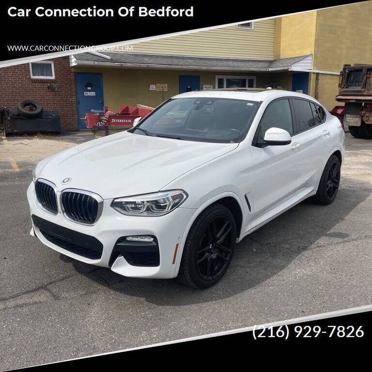 2019 BMW X4