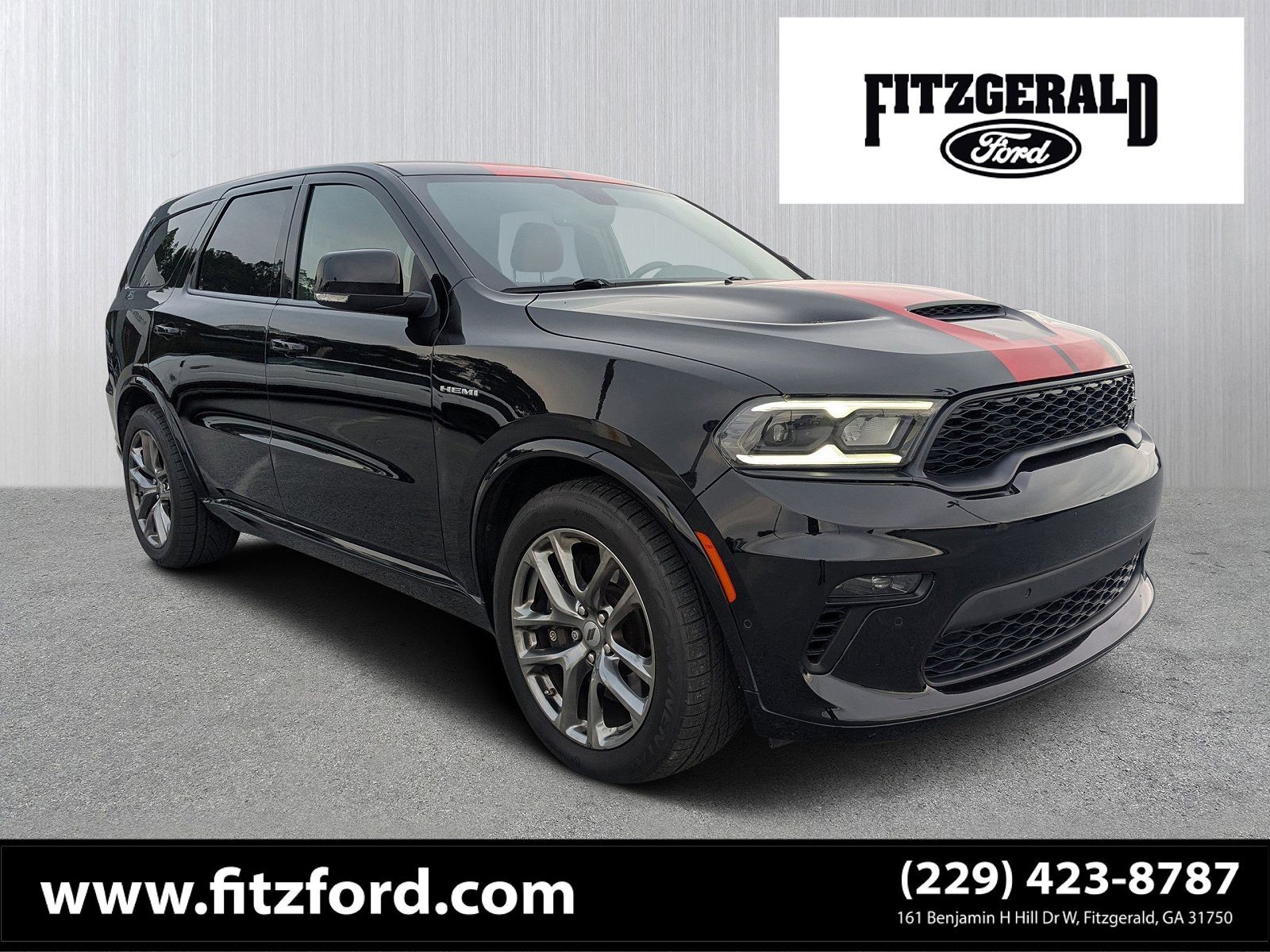 2021 DODGE Durango
