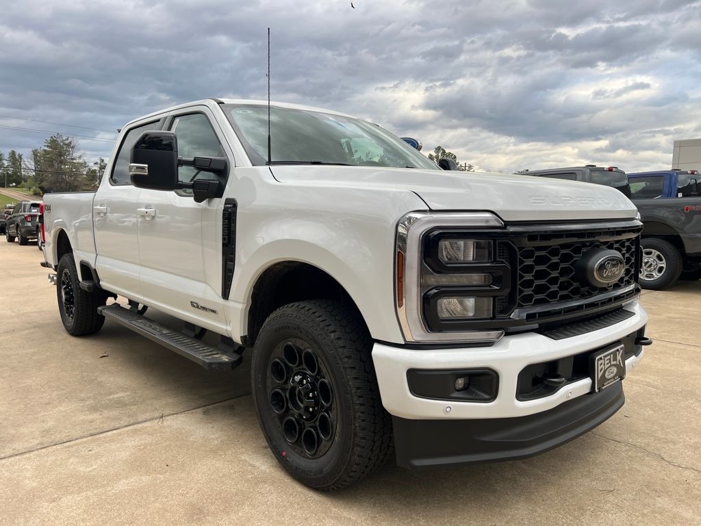 2026 FORD F-250