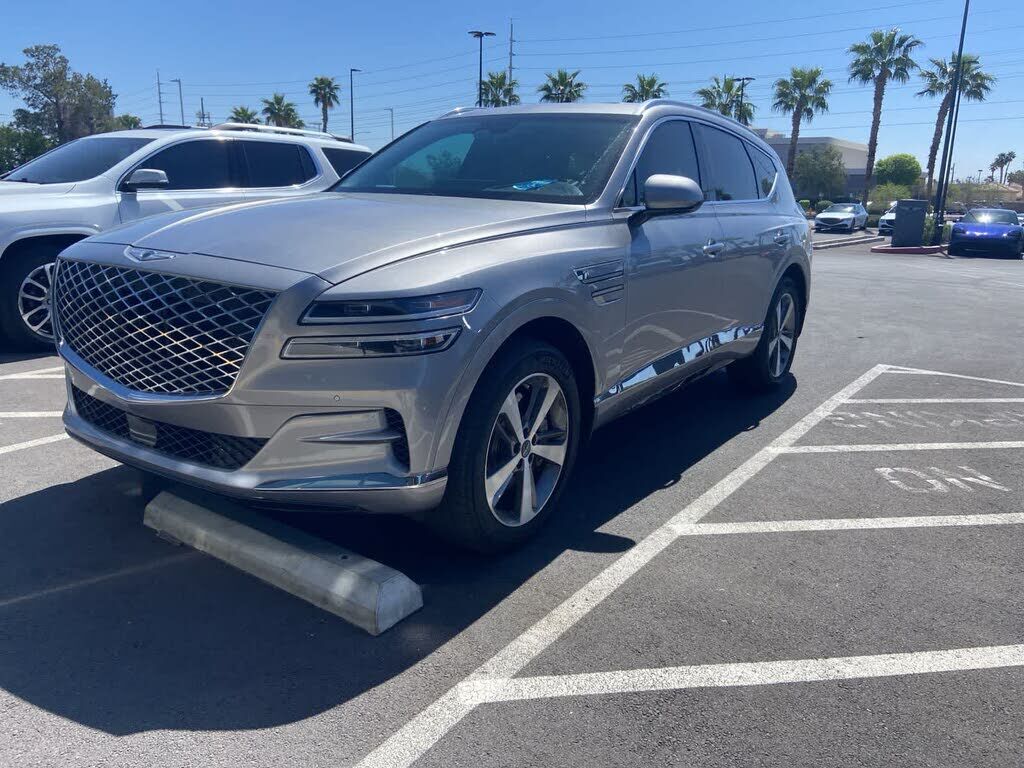 2023 GENESIS GV80