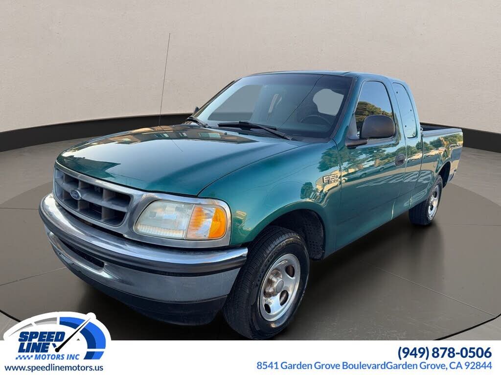 Ford F-150