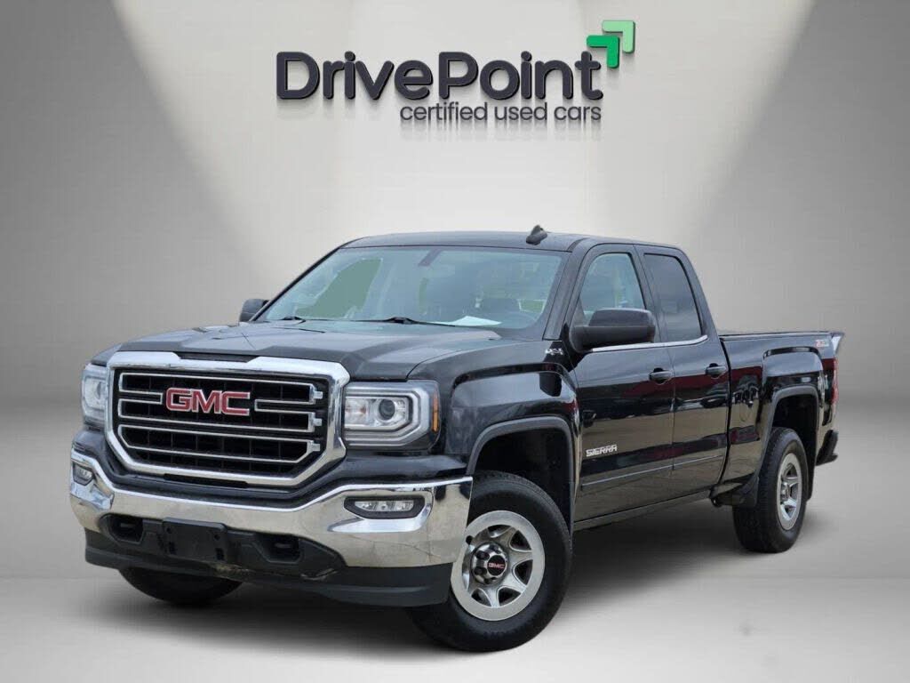 2017 GMC Sierra
