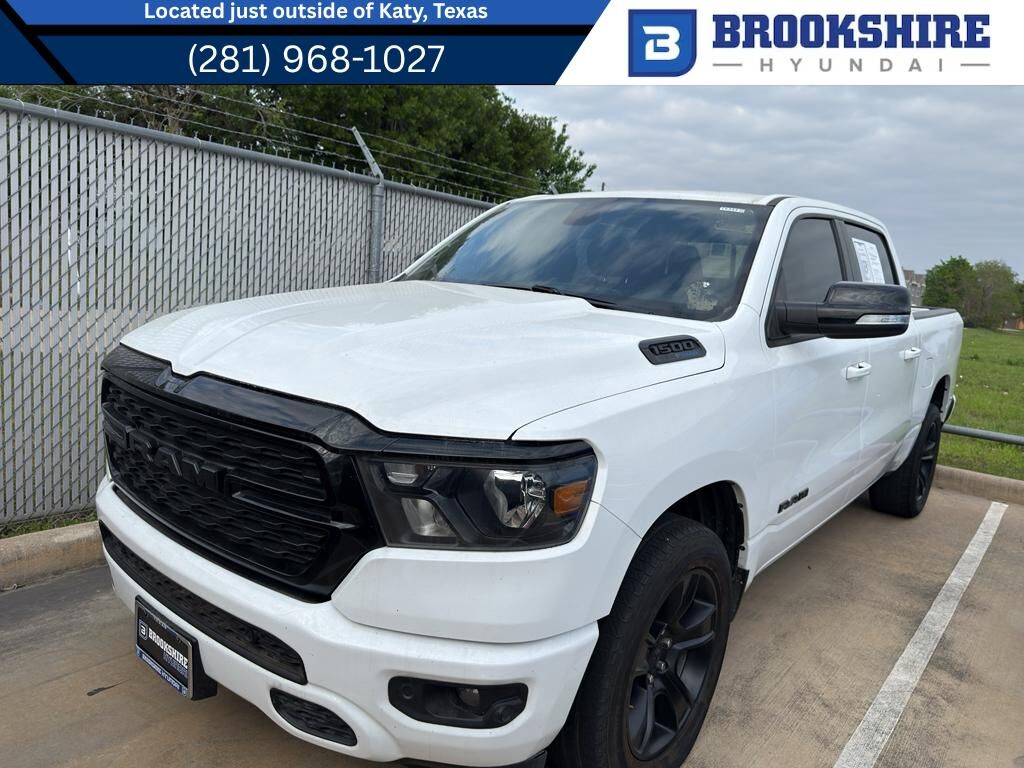 2022 RAM 1500