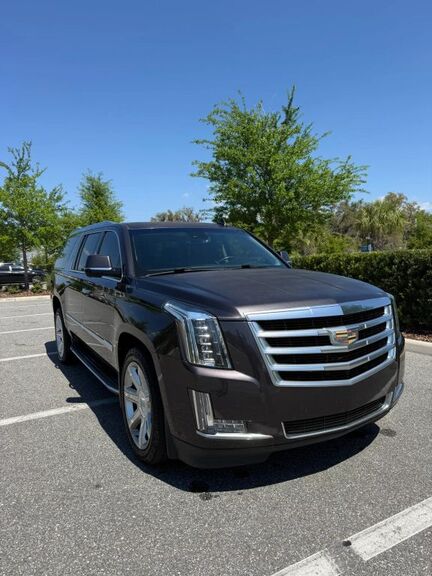 2016 CADILLAC Escalade