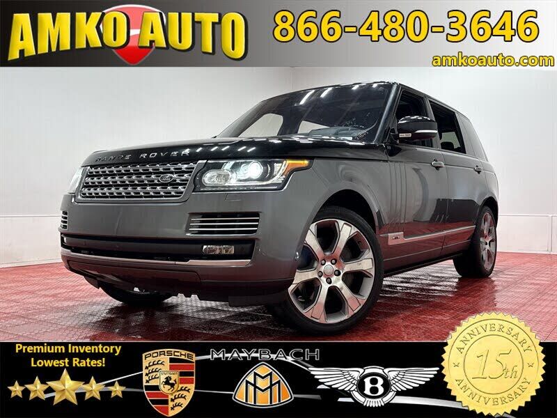 Land Rover Range Rover