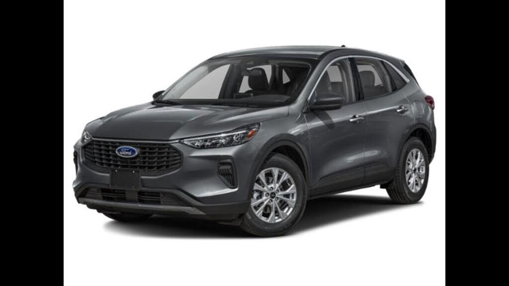 2023 FORD Escape