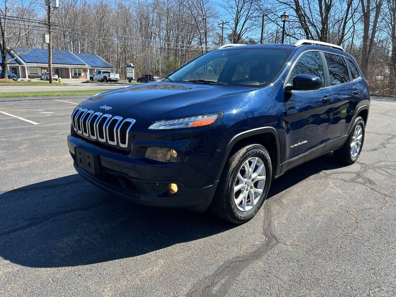 2015 JEEP Cherokee