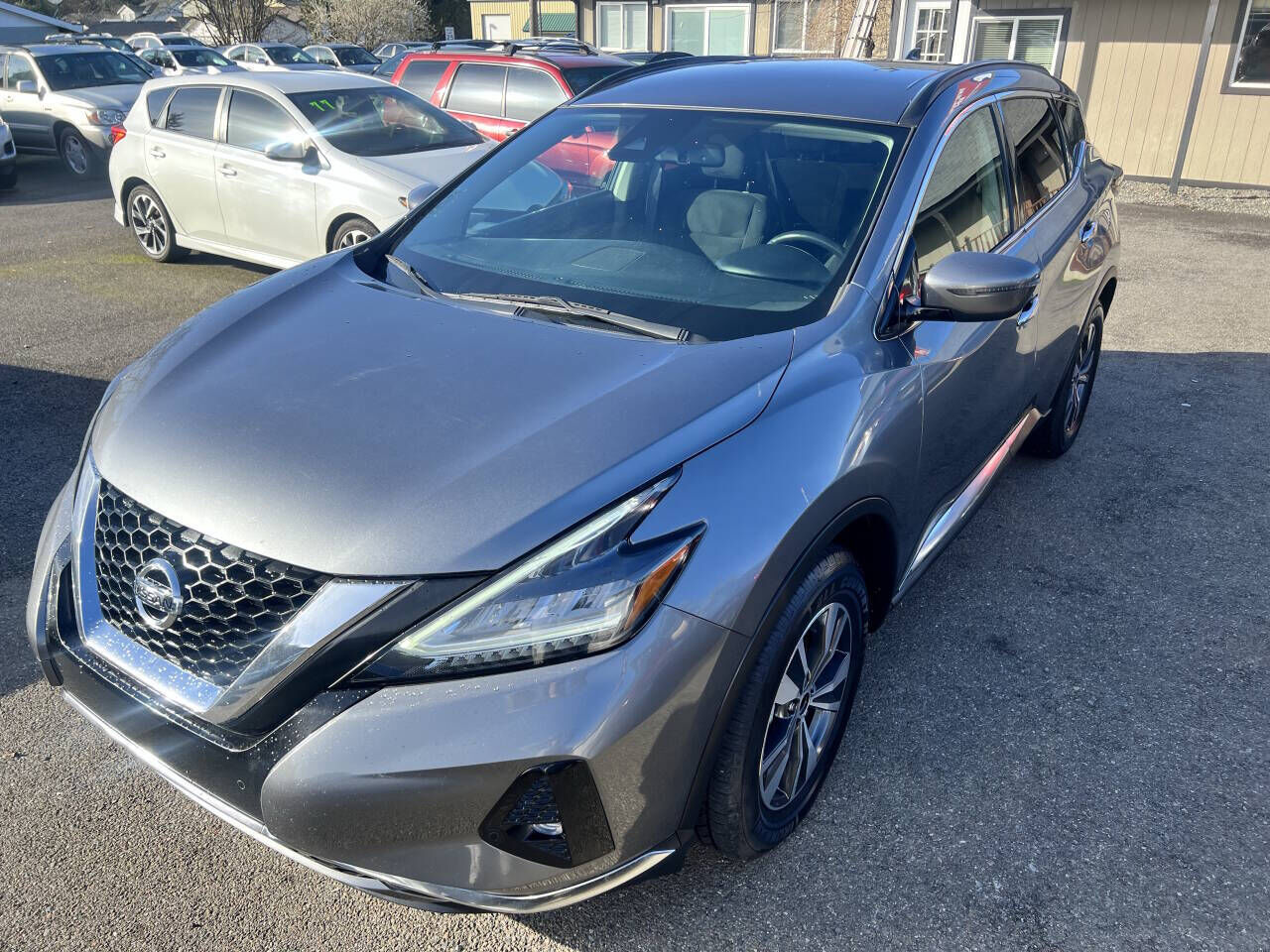 2021 NISSAN Murano