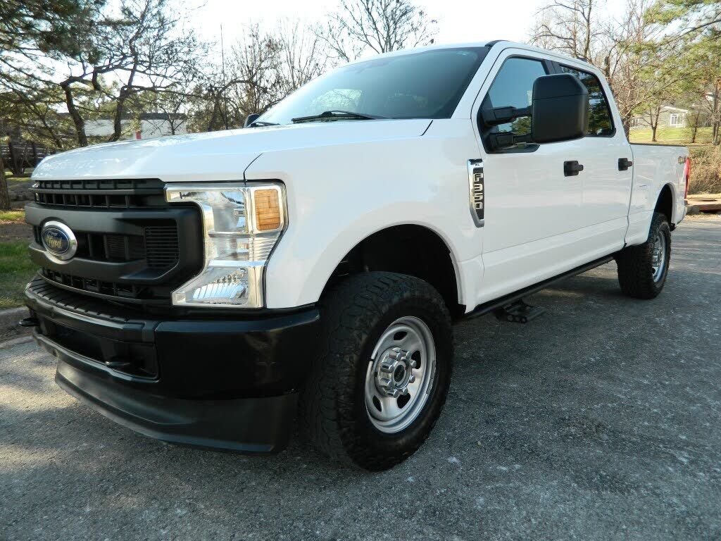 2021 FORD F-Super Duty