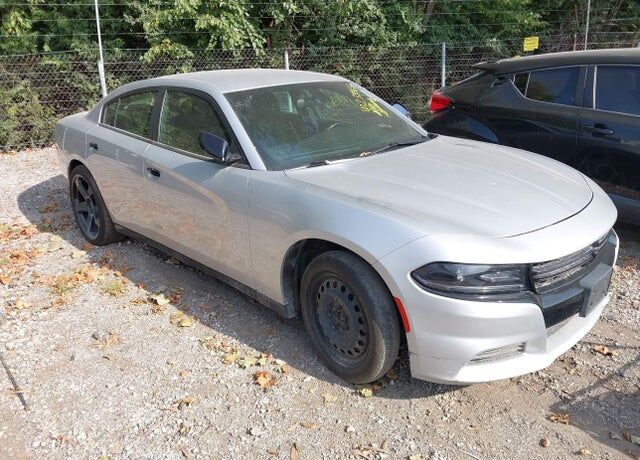 2019 DODGE Charger