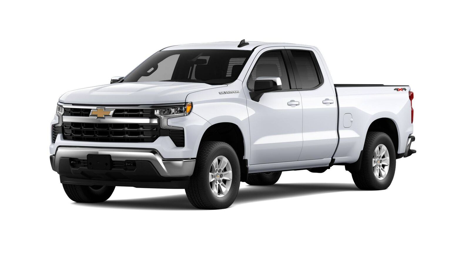 2026 CHEVROLET Silverado