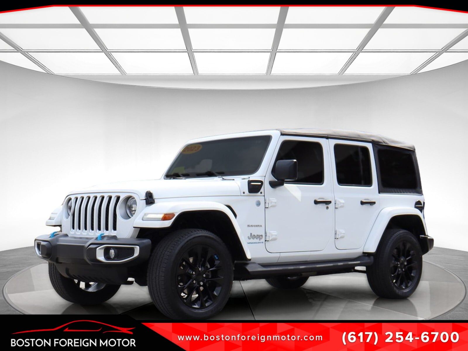 2023 JEEP Wrangler