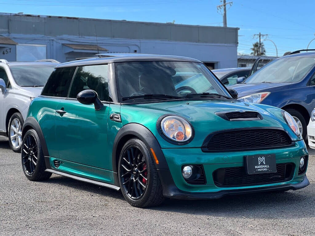2013 MINI Hardtop