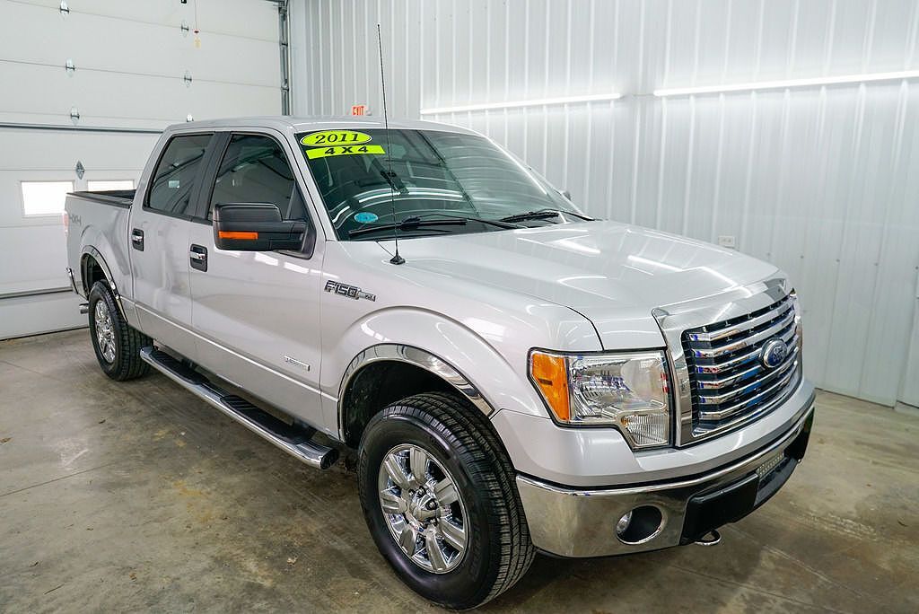 2011 FORD F-150