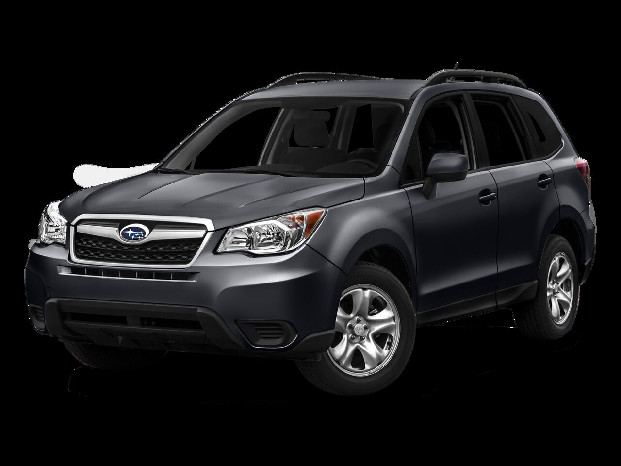 2016 SUBARU Forester