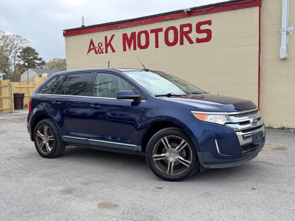 2011 FORD Edge