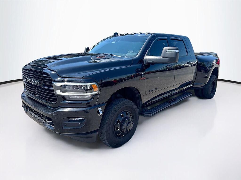 2024 RAM 3500