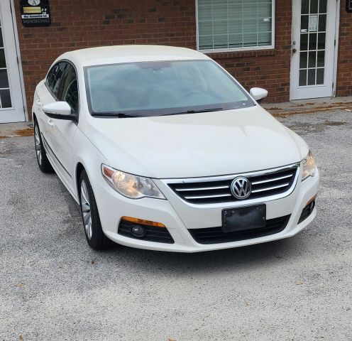 2009 VOLKSWAGEN Passat