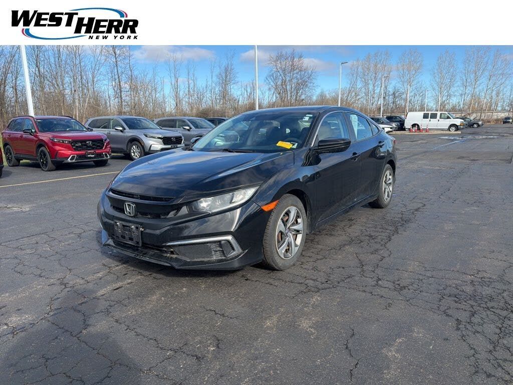 2019 HONDA Civic