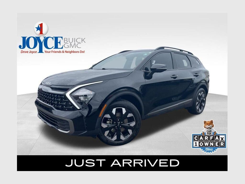 2023 KIA Sportage