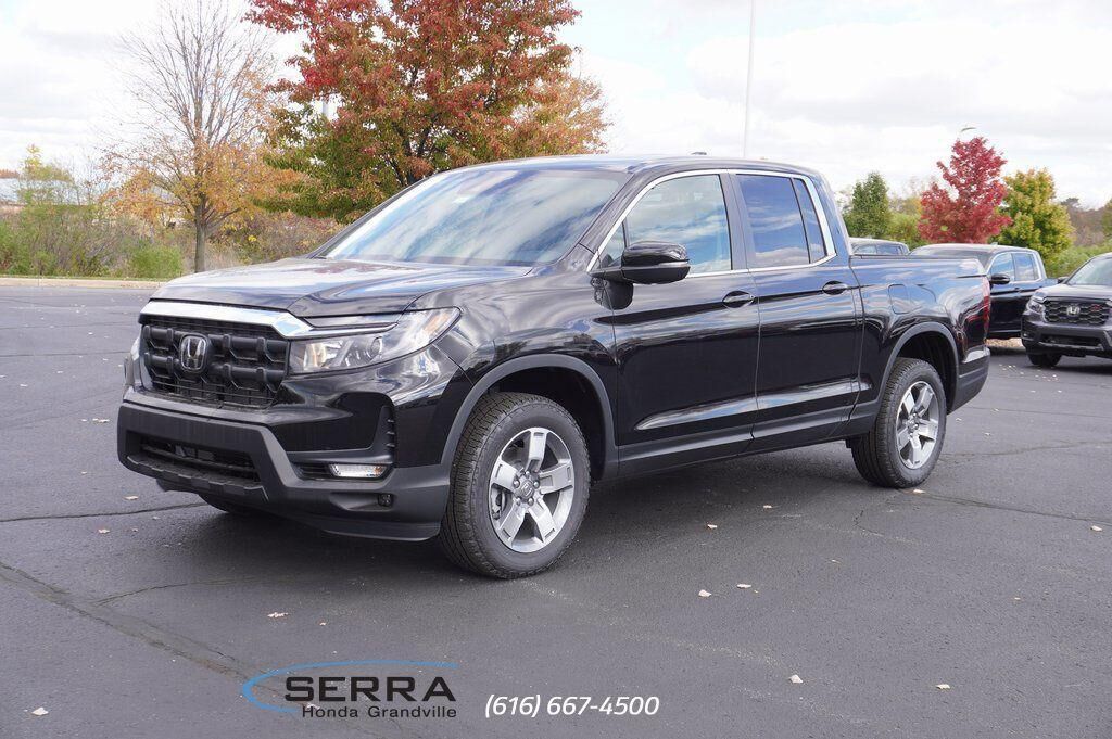 2026 HONDA Ridgeline