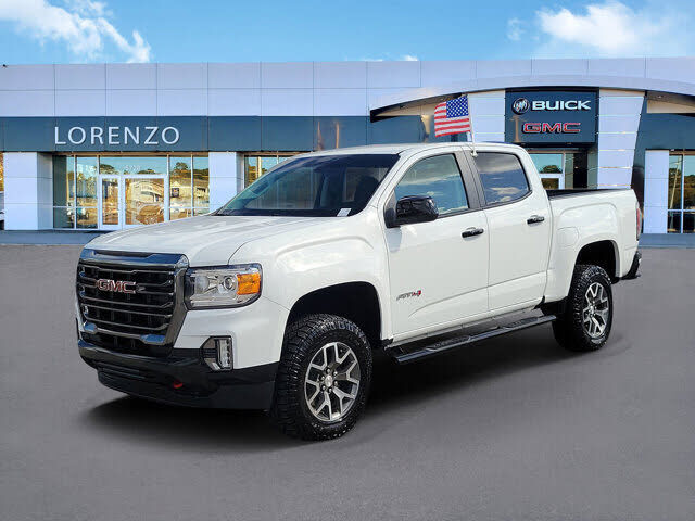 2022 GMC Canyon