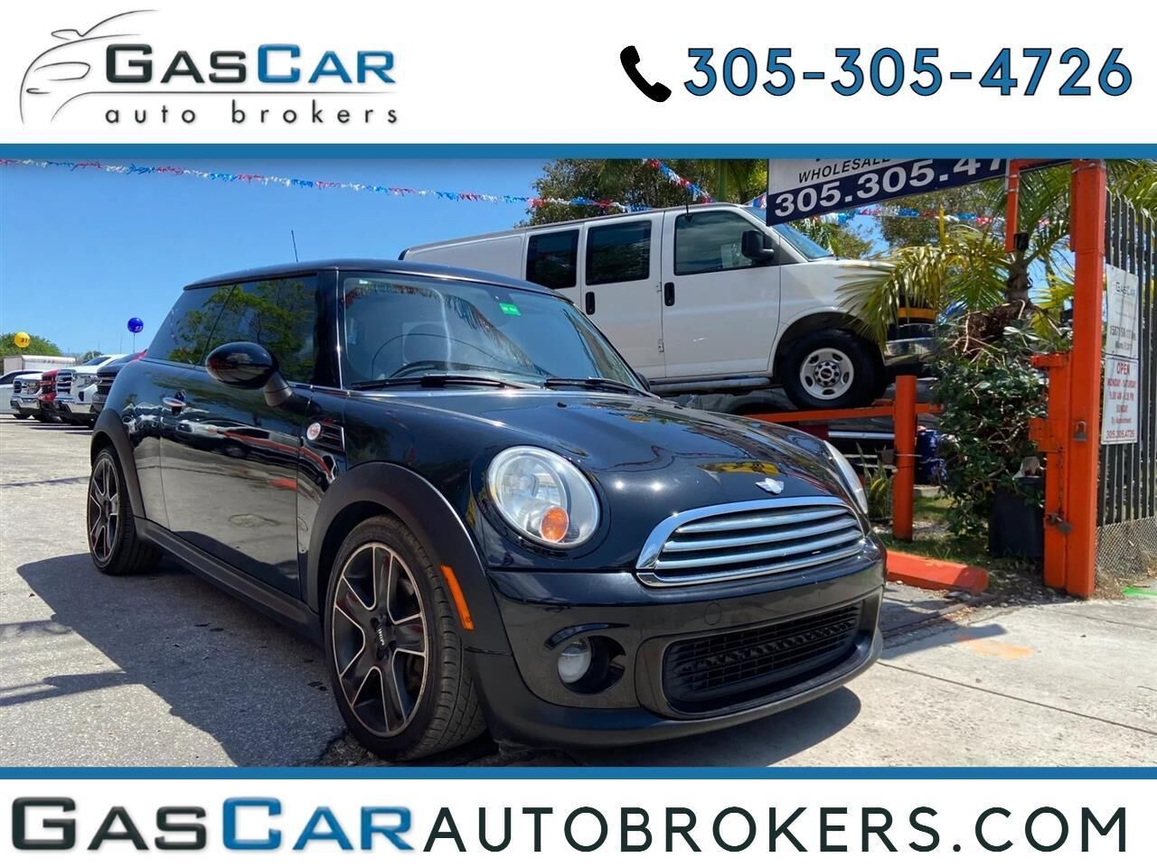 2013 MINI Hardtop