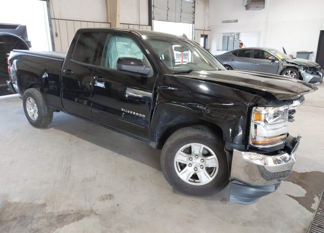 2019 CHEVROLET Silverado LD
