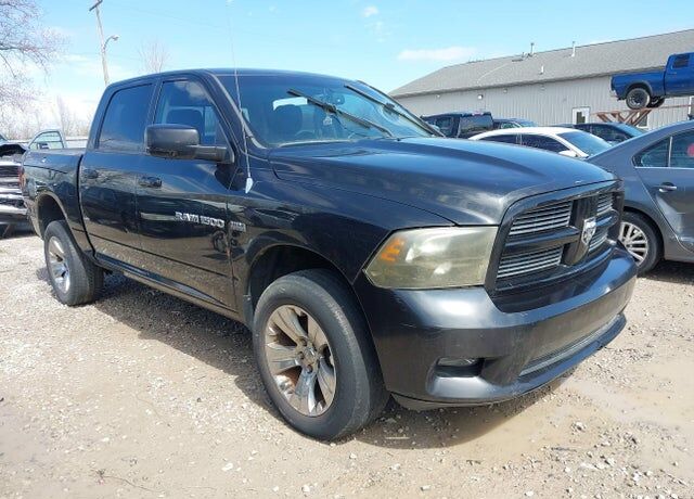 2011 DODGE Ram