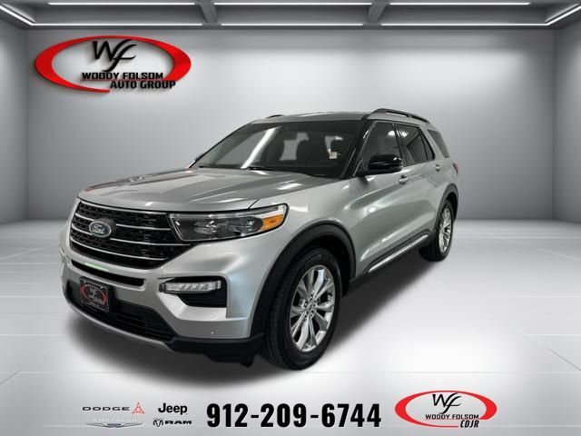 2024 FORD Explorer