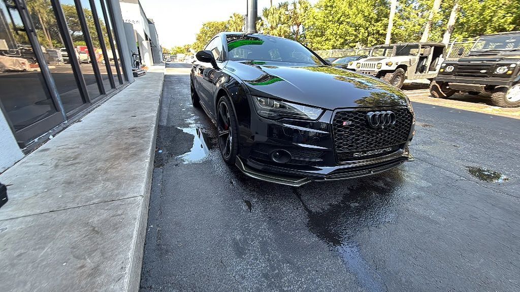 2017 AUDI S7