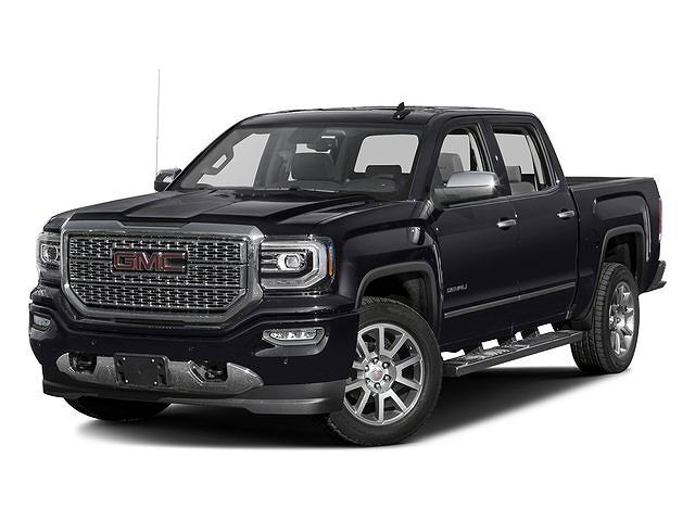 2017 GMC Sierra