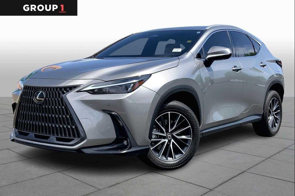 2024 LEXUS NX