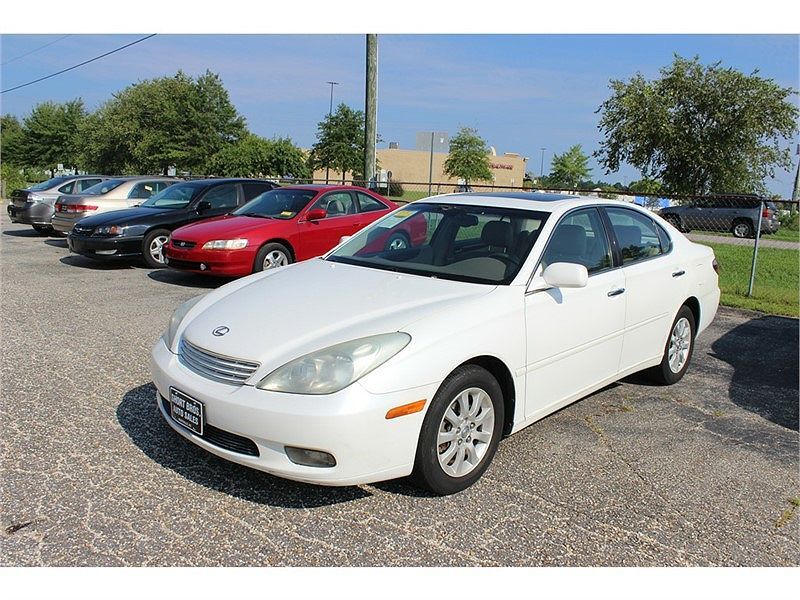 2004 LEXUS ES
