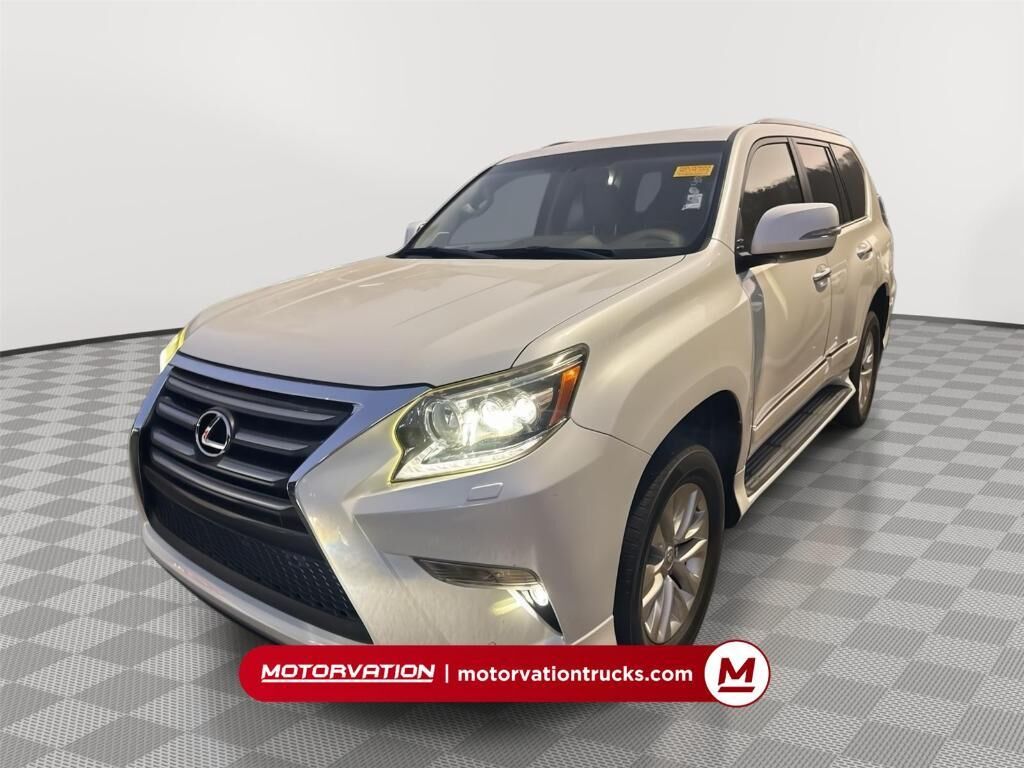 2014 LEXUS GX