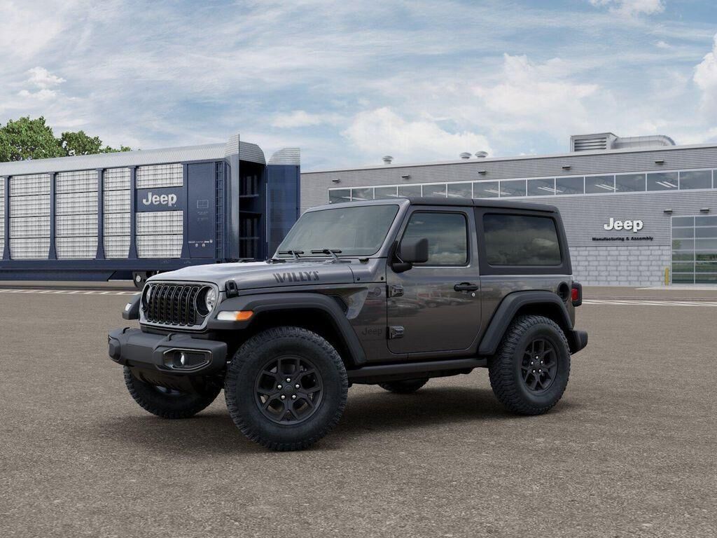 2026 JEEP Wrangler