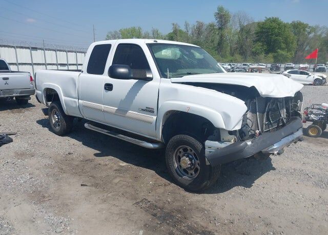 2004 CHEVROLET Silverado