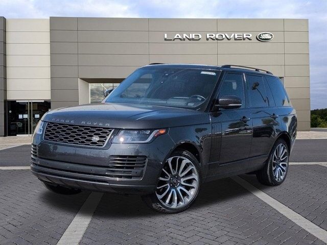 2021 LAND ROVER Range Rover