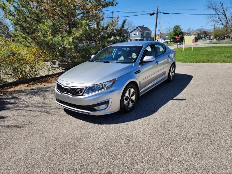 2012 KIA Optima