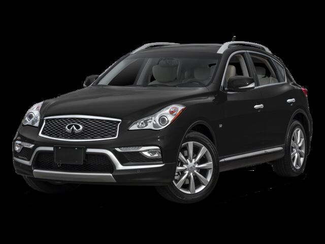 2017 INFINITI QX50