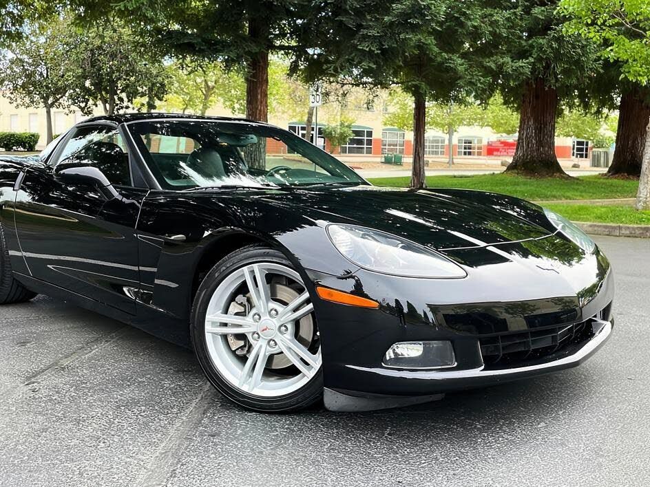 2010 CHEVROLET Corvette