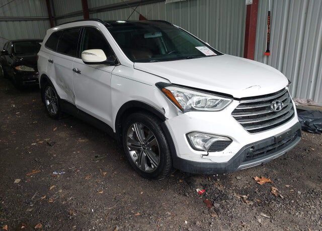 2014 HYUNDAI Santa Fe