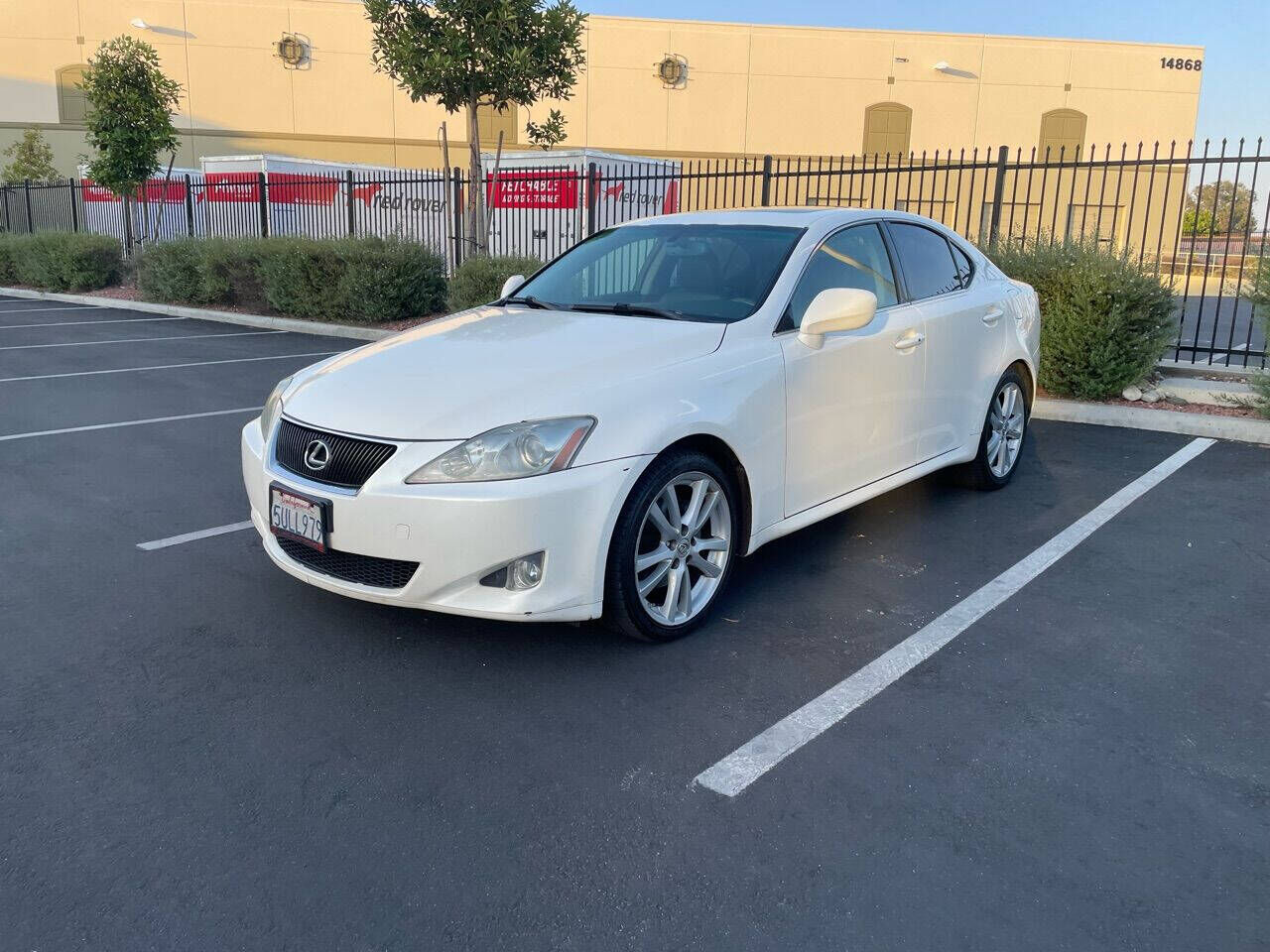 2006 LEXUS IS