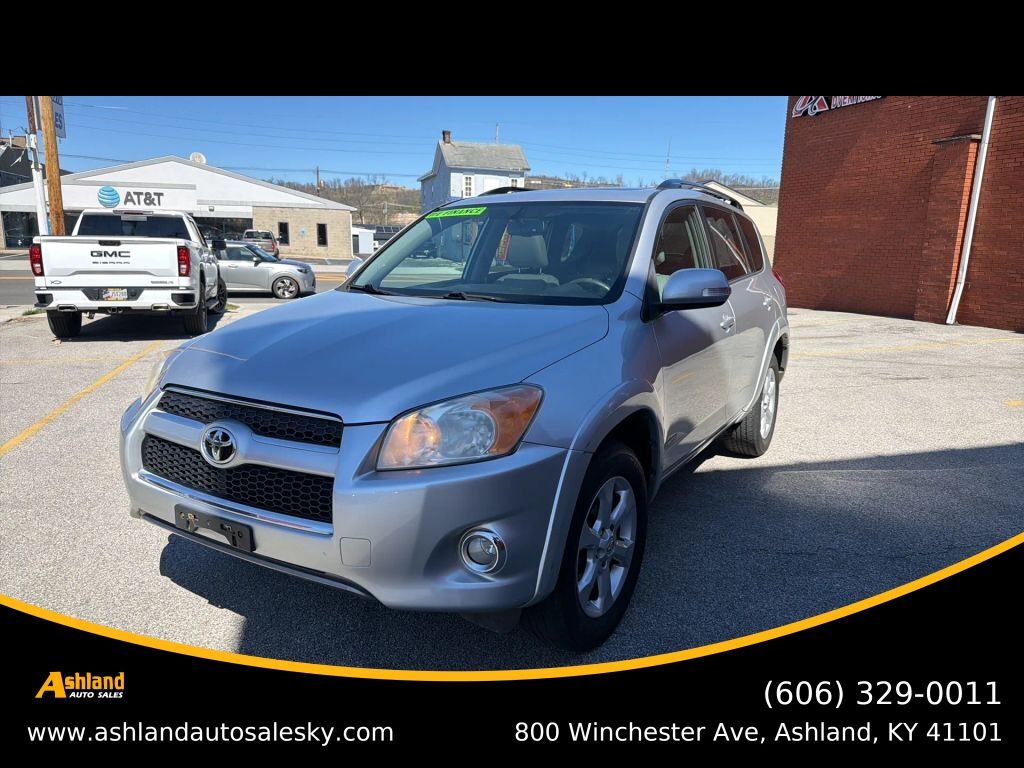 2012 TOYOTA RAV4