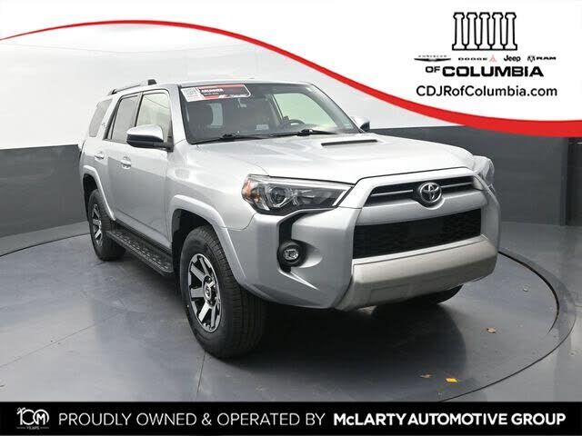 2024 TOYOTA 4-Runner