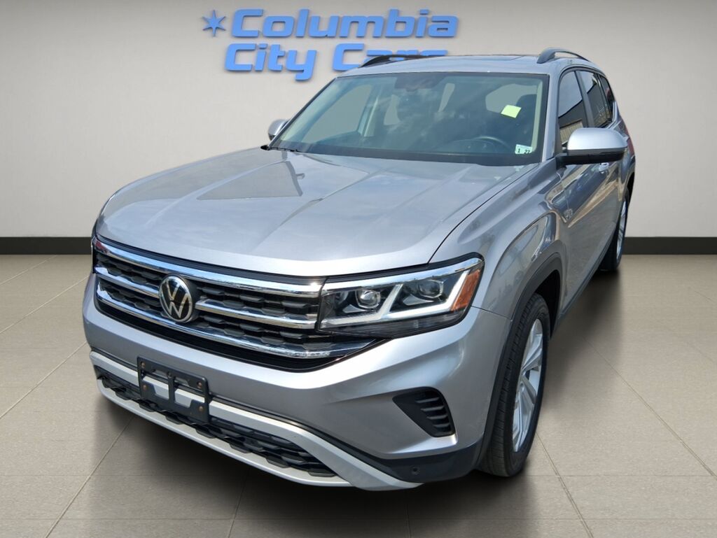 2022 VOLKSWAGEN Atlas Cross Sport